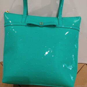 Kate Spade of New York Jeralyn Camillia Mint Green Tote
